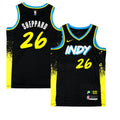 Ben Sheppard Indiana Pacers 26 Jersey