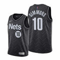 Ben Simmons Brooklyn Nets 10 Jersey