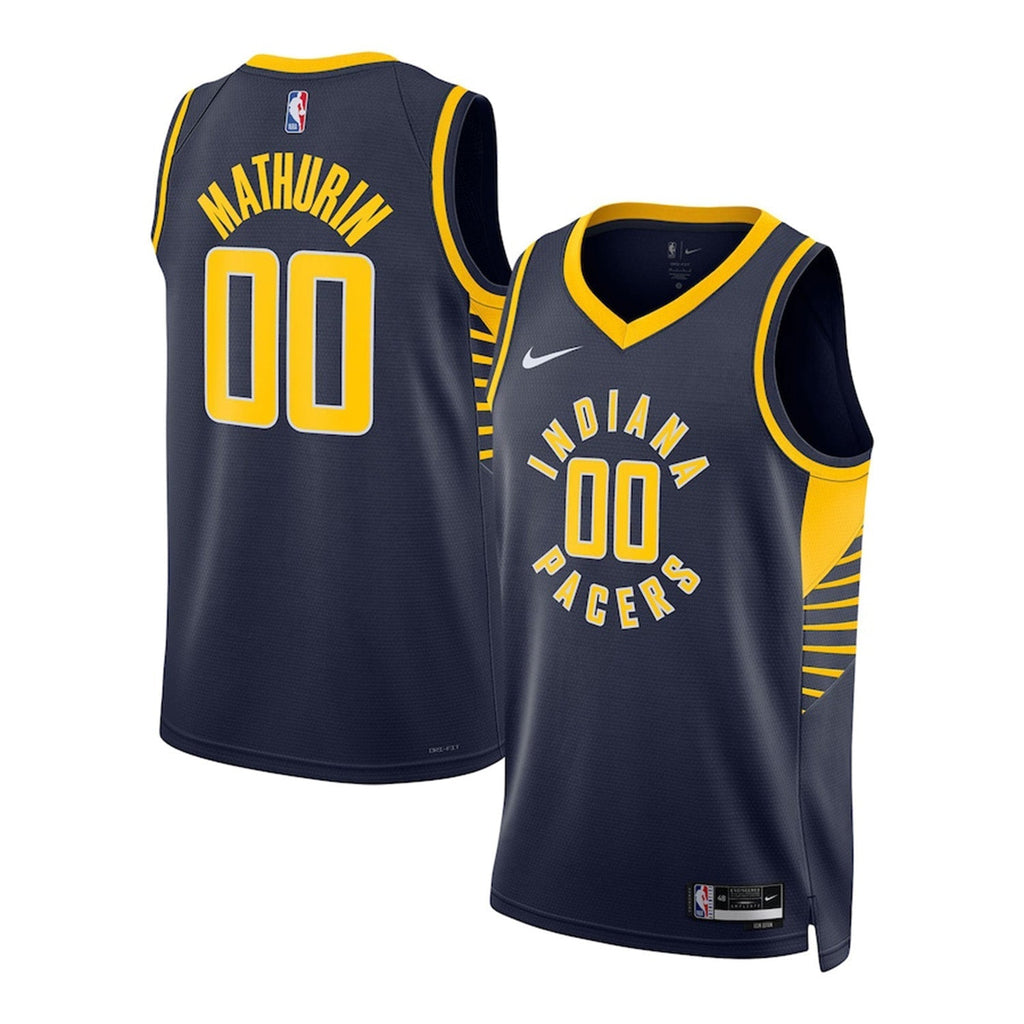 Bennedict Mathurin Indiana Pacers 00 Jersey