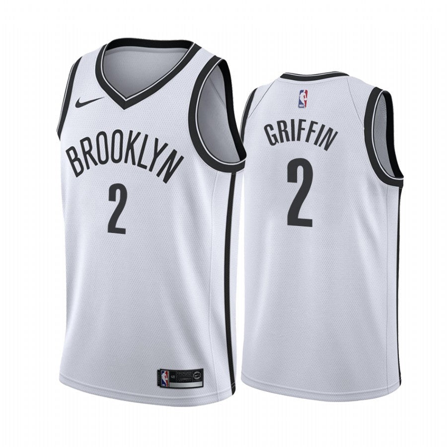 Blake Griffin Brooklyn Nets 2 Jersey