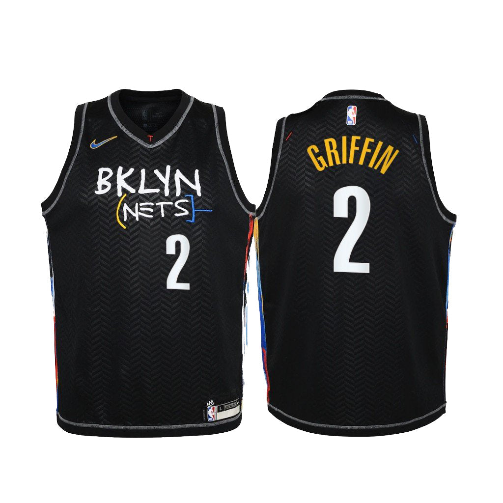 Blake Griffin Brooklyn Nets 2 Jersey