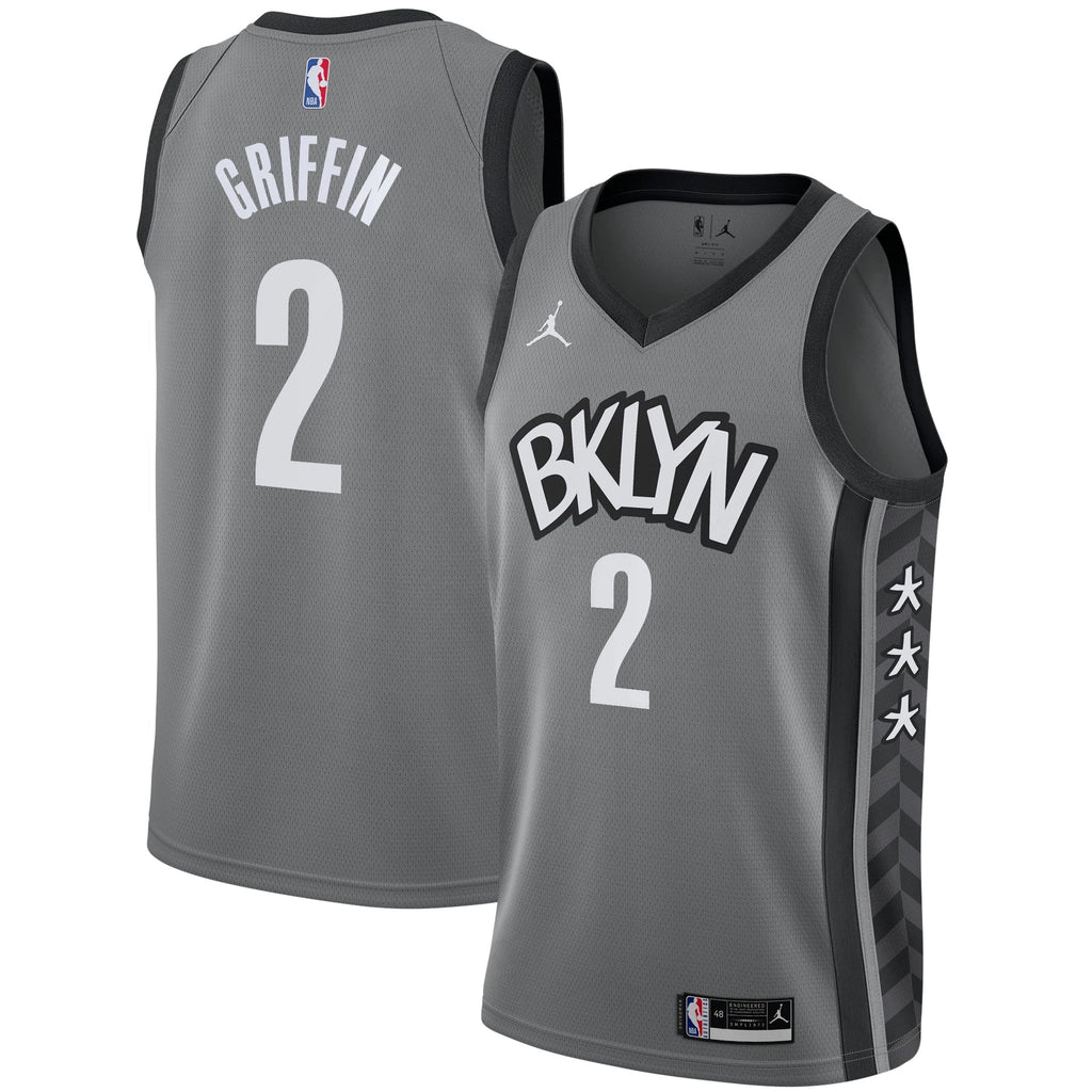 Blake Griffin Brooklyn Nets 2 Jersey
