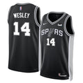 Blake Wesley San Antonio Spurs 14 Jersey