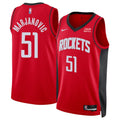 Boban Marjanovic Houston Rockets 51 Jersey