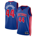 Bojan Bogdanovic Detriot Pistons 44 Jersey