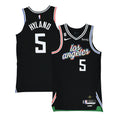 Bones Hyland Los Angeles Clippers 5 Jersey