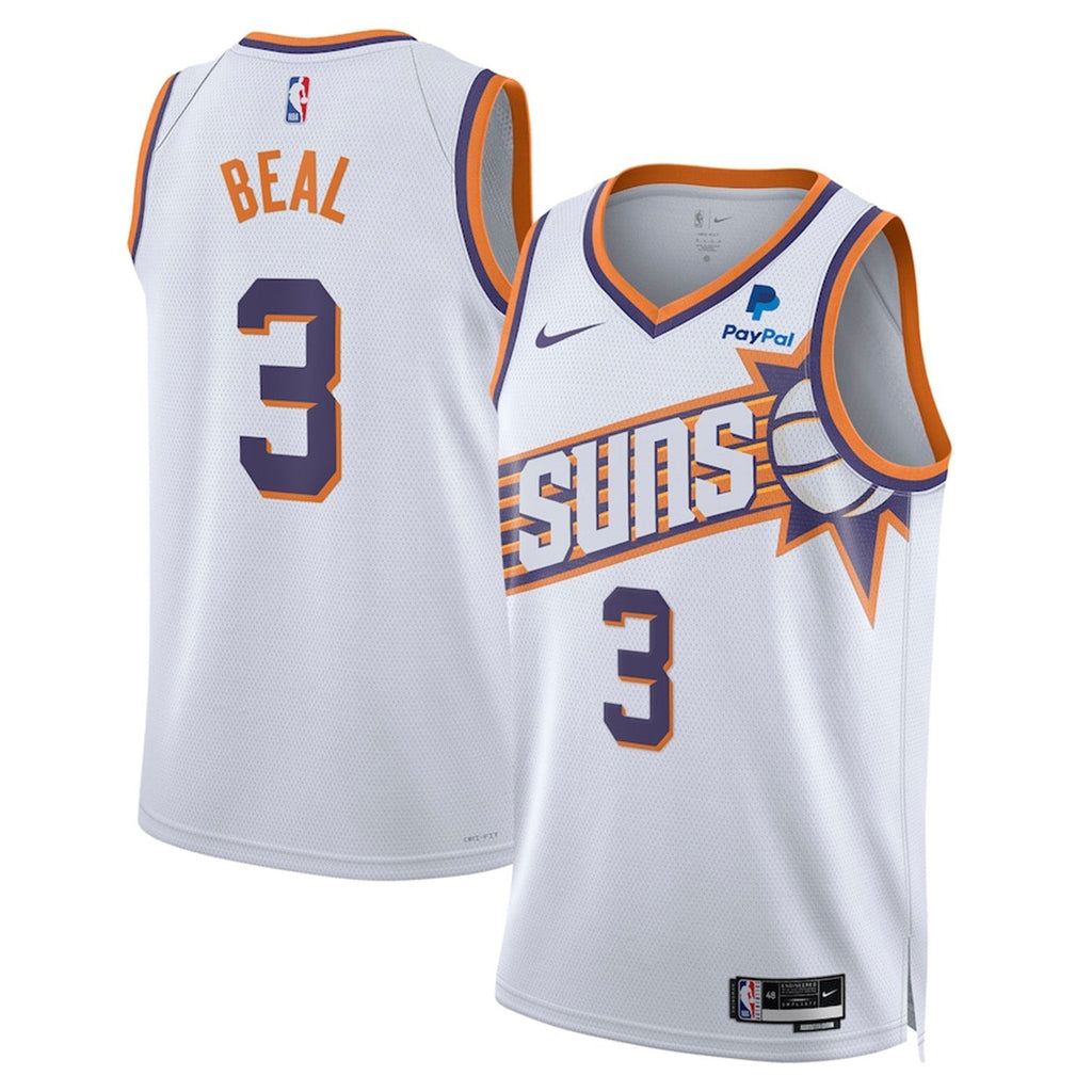 Bradley Beal Pheonix Suns 3 Jersey