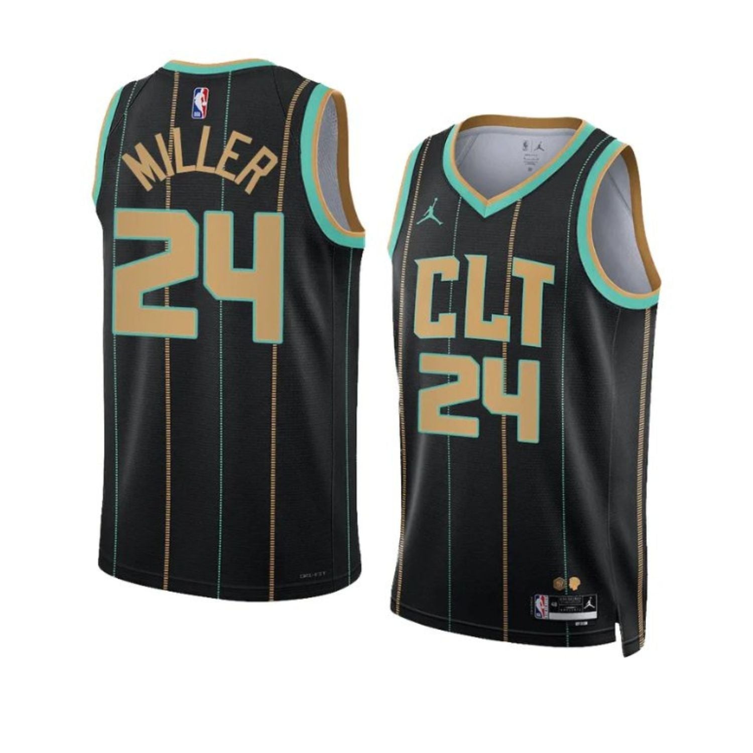 Brandon Miller Charlotte Hornets 24 Jersey