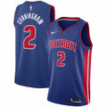 Cade Cunningham Detroit Pistons 2 Jersey
