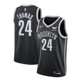 Cam Thomas Brooklyn Nets 24 Jersey