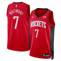 Cam Whitmore Houston Rockets 7 Jersey