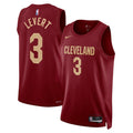 Caris Levert Cleveland Cavaliers 3 Jersey