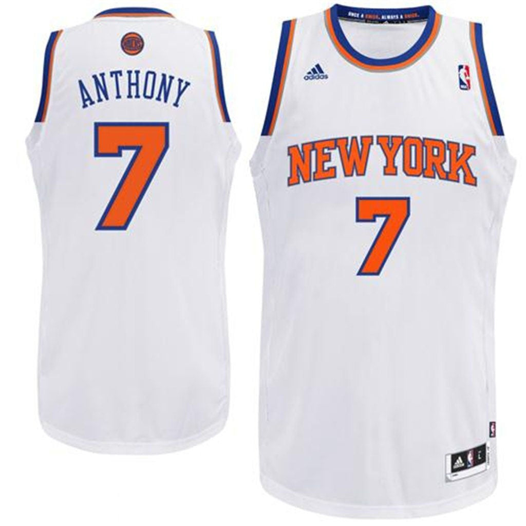 Carmelo Anthony New York Knicks 7 Jersey