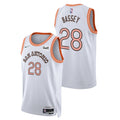 Charles Bassey San Antonio Spurs 28 Jersey