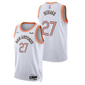 Charles Bediako San Antonio Spurs 27 Jersey