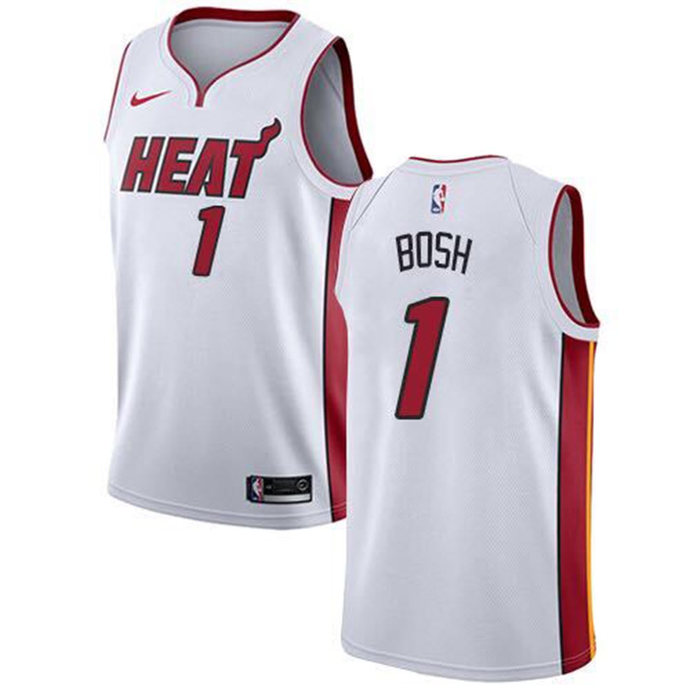 Chris Bosh Miami Heat 1 Jersey