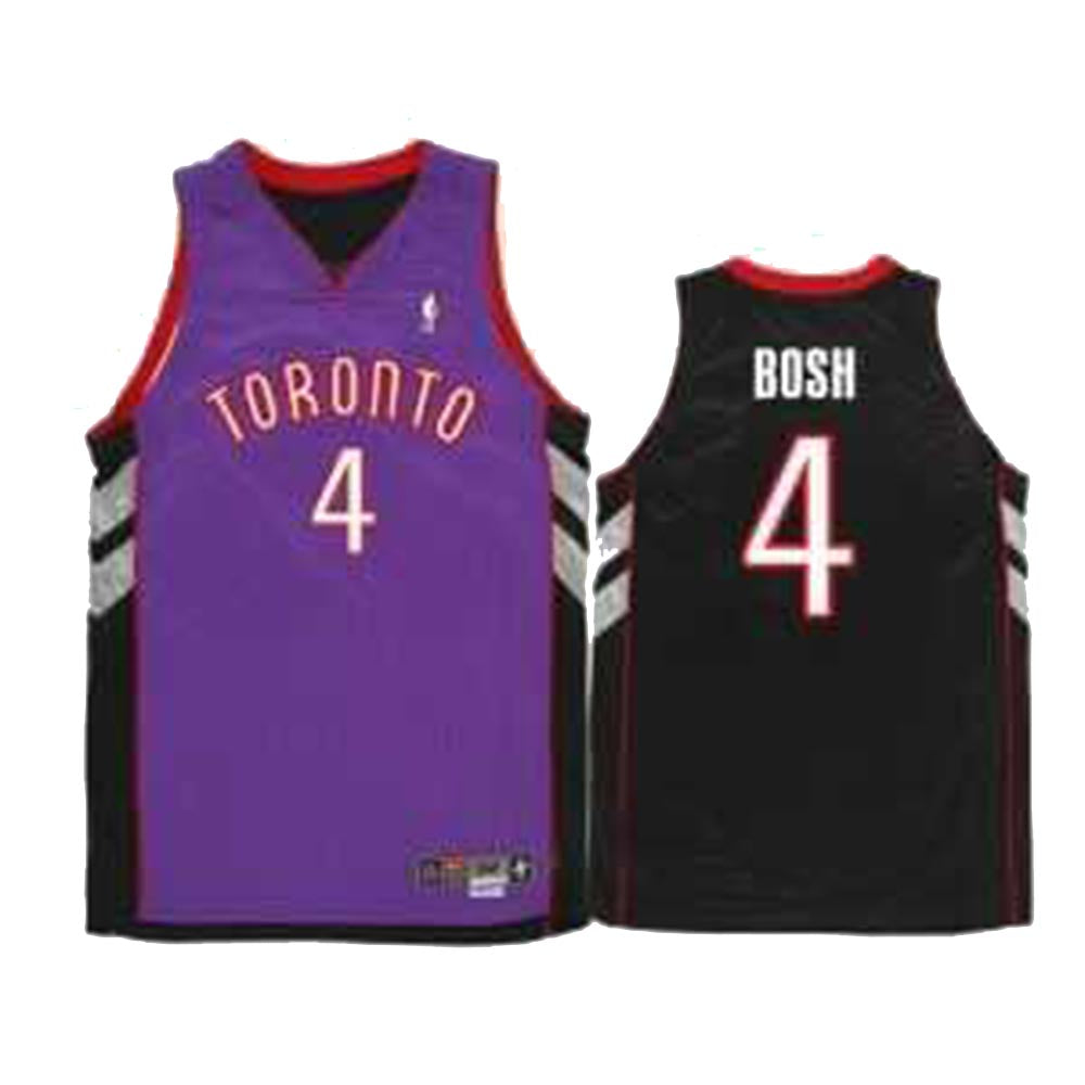 Chris Bosh Toronto Raptors 4 Jersey