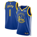 Corey Joseph Golden State Warriors 1 Jersey