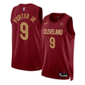 Craig Porter Jr. Cleveland Cavaliers 9 Jersey