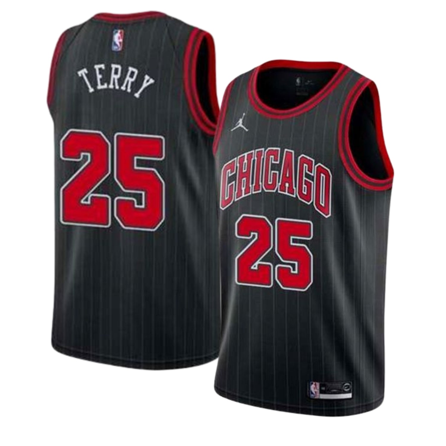 Dalen Terry Chicago Bulls 25 Jersey