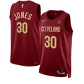 Damion Jones Cleveland Cavaliers 30 Jersey