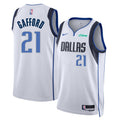 Daniel Gafford Dallas Mavericks 21 Jersey
