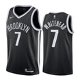 Dariq Whitehead Brooklyn Nets 7 Jersey