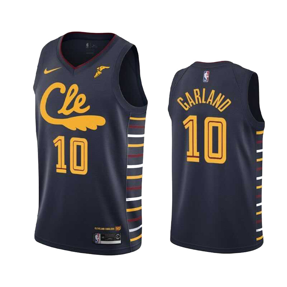 Darius Garland Cleveland Cavaliers 10 Jersey