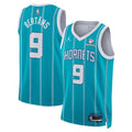 Davis Bertans Charlotte Hornets 9 Jersey