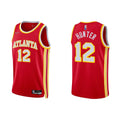 De’Andre Hunter Atlanta Hawks 12 Jersey