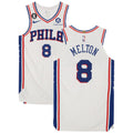 De'Anthony Melton Philadelphia 76ers 8 Jersey