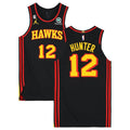 De'andre Hunter Atlanta Hawks 12 Jersey