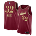 Dean Wade Cleveland Cavaliers 32 Jersey