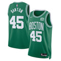 Delano Banton Boston Celtics 45 Jersey