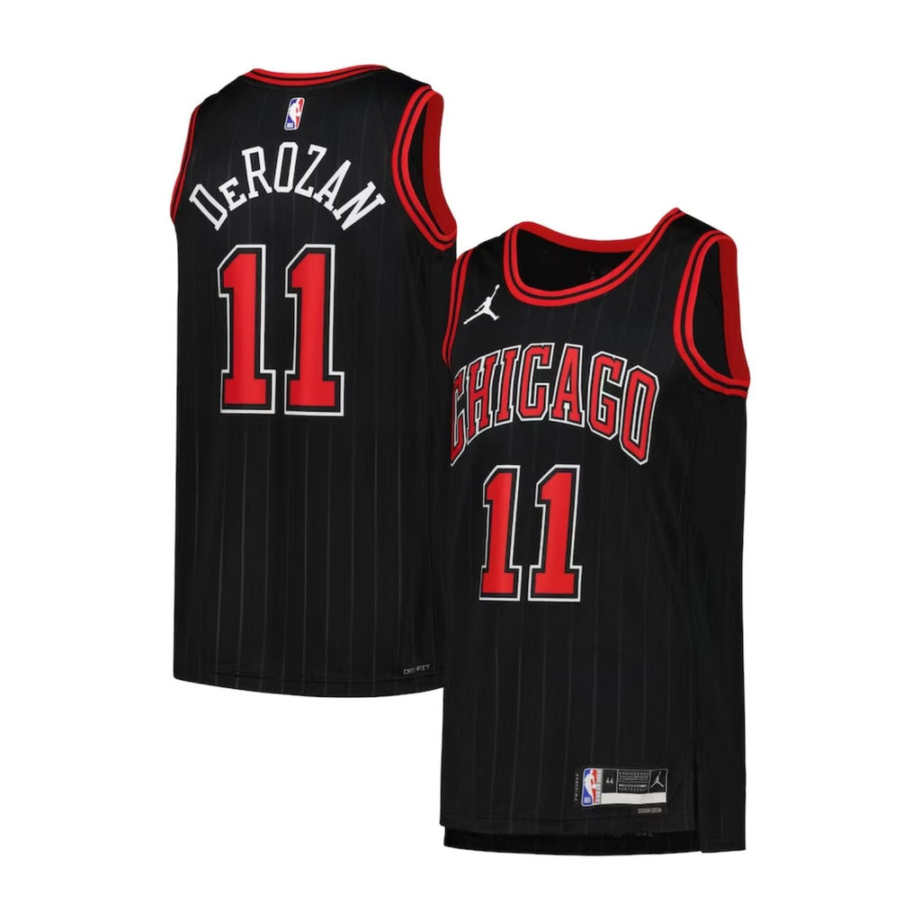Demar DeRozan Chicago Bulls 11 Jersey