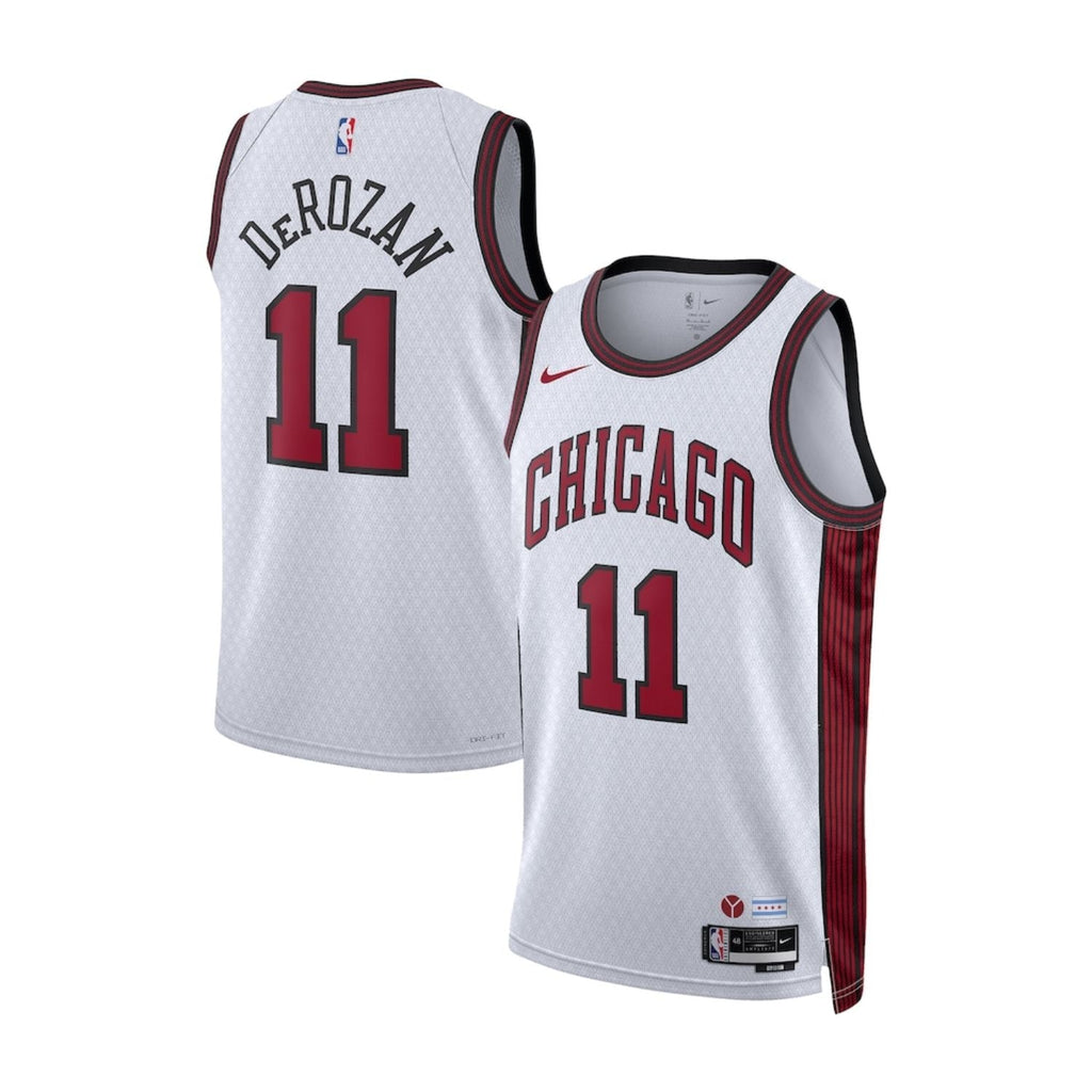 Demar DeRozan Chicago Bulls 11 Jersey