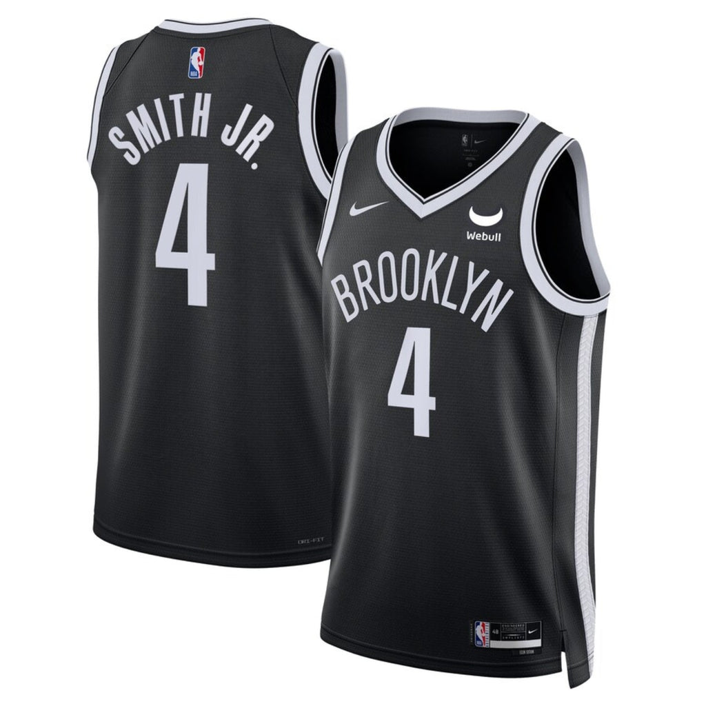 Dennis Smtih Jr  Brooklyn Nets 4 Jersey