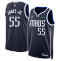 Derrick Jones Jr Dallas Mavericks 55 Jersey