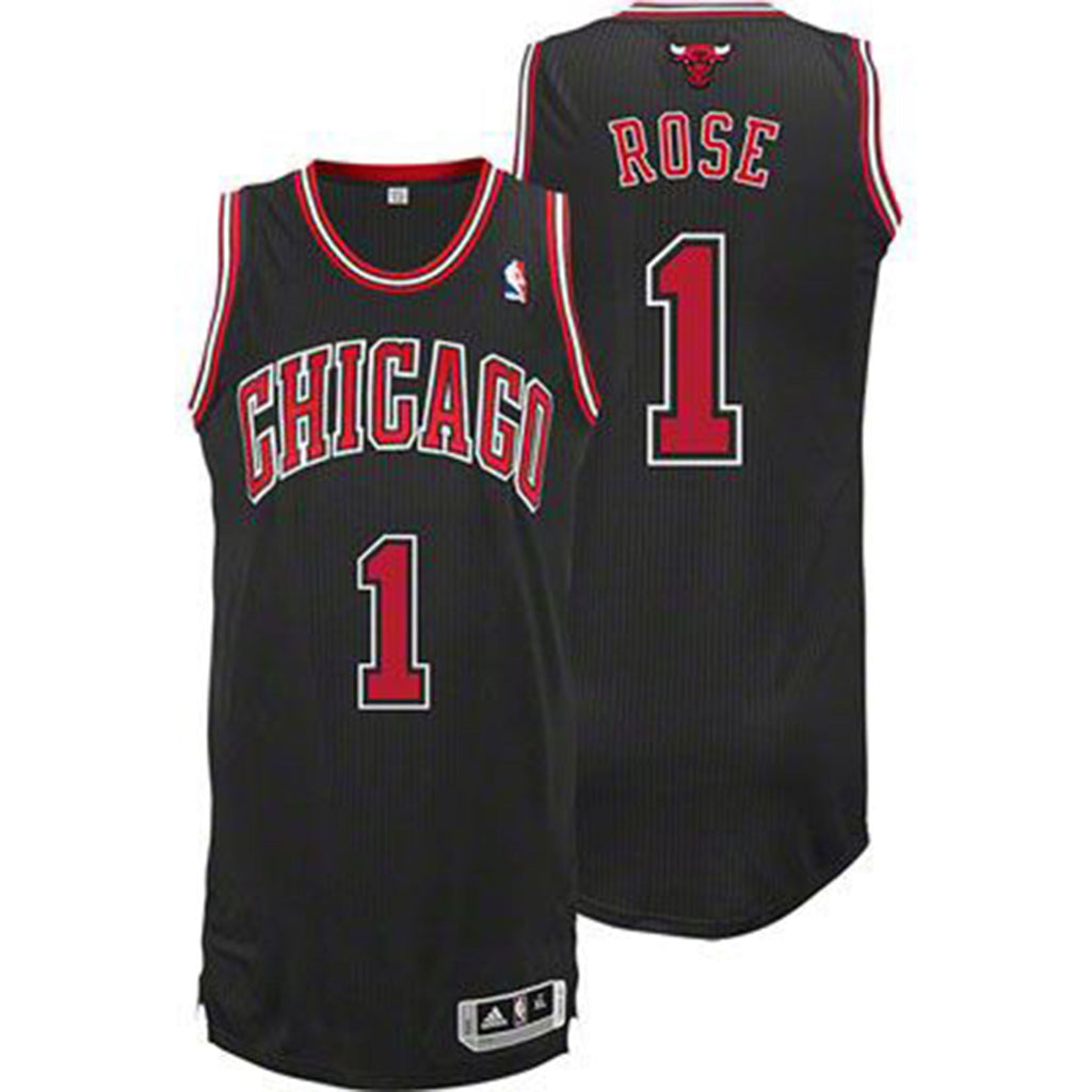 Derrick Rose Chicago Bulls 1 Jersey