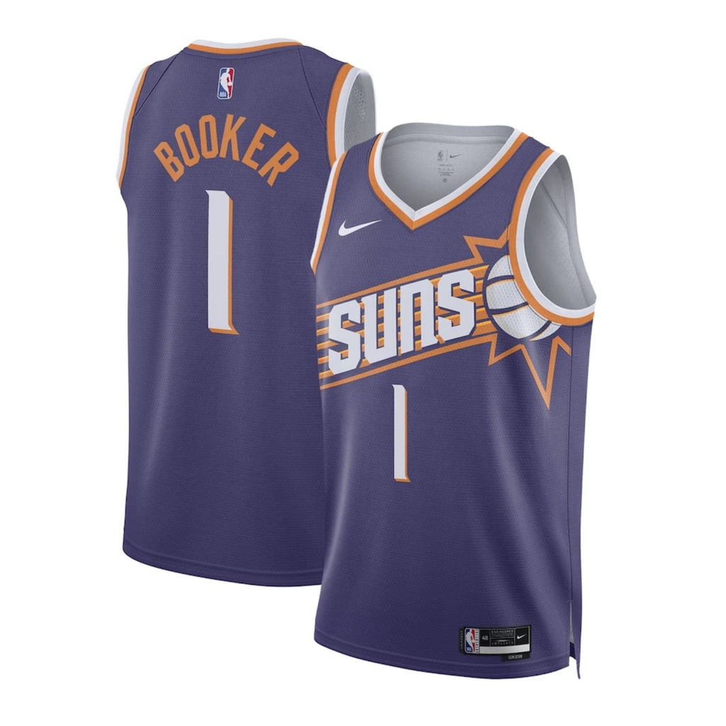 Devin Booker Phoenix Suns 1 Jersey