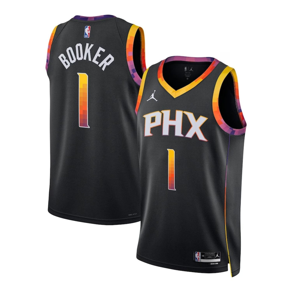 Devin Booker Phoenix Suns 1 Jersey