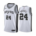 Devin Vessell San Antonio Spurs 24 Jersey