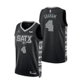 Devonte Graham San Antonio Spurs 4 Jersey