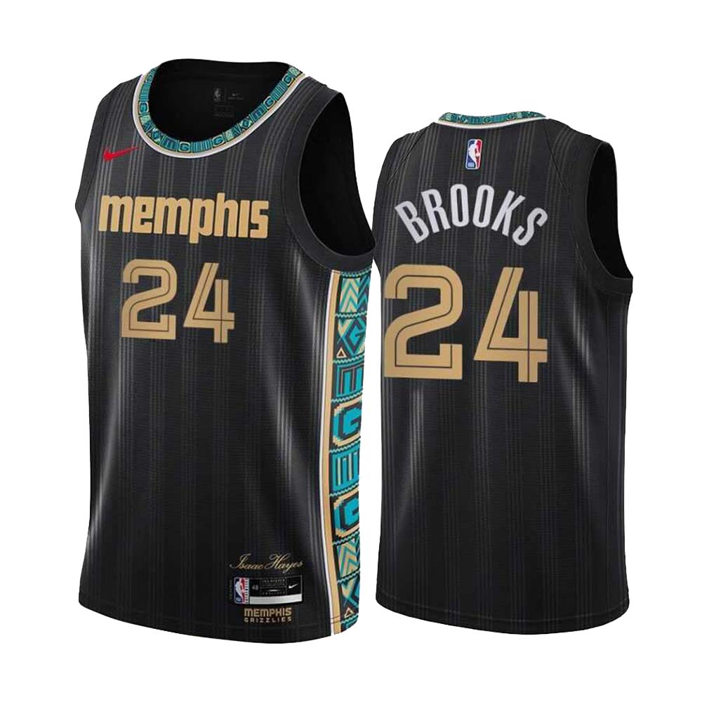 Dillion Brooks Memphis Grizzlies 24 Jersey