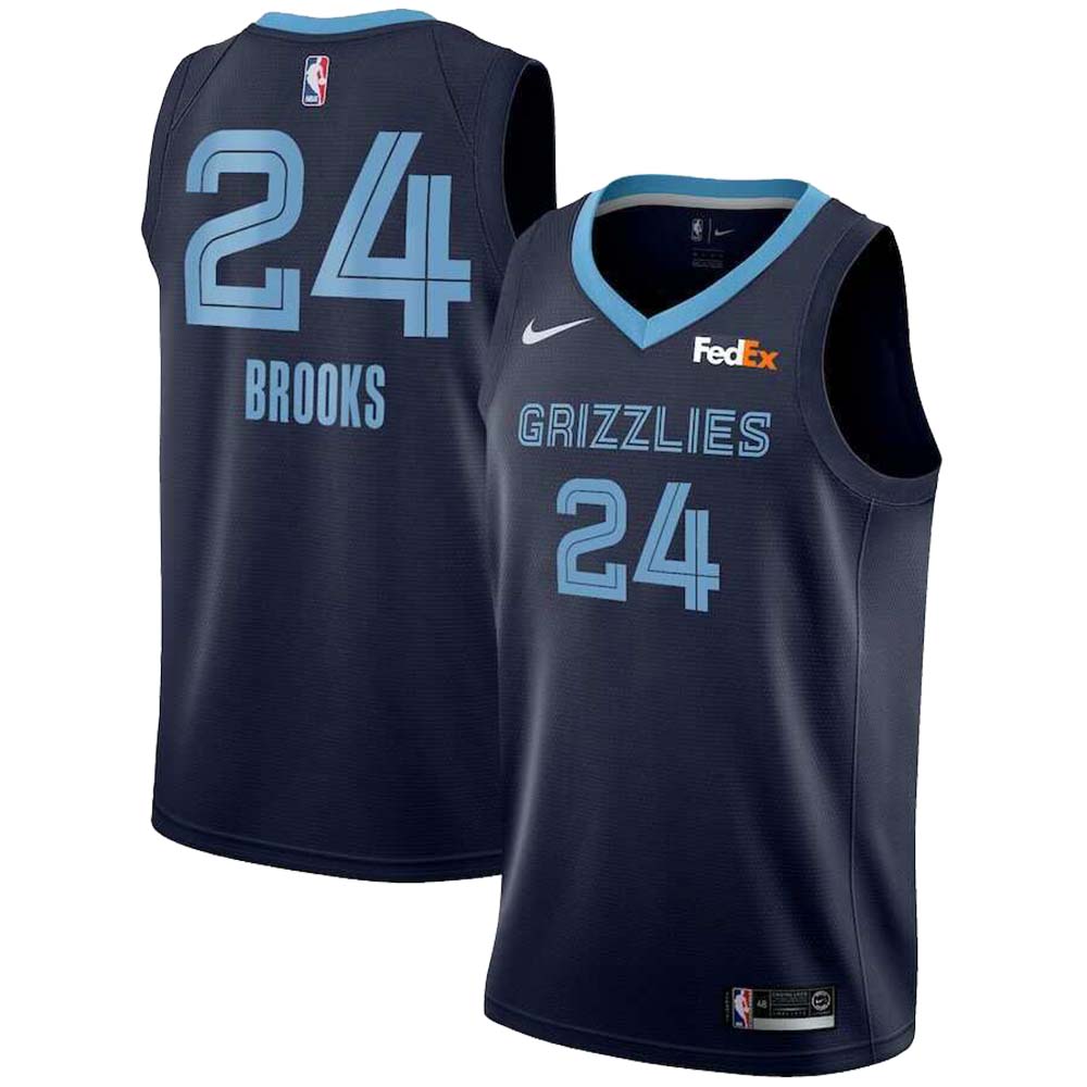 Dillion Brooks Memphis Grizzlies 24 Jersey