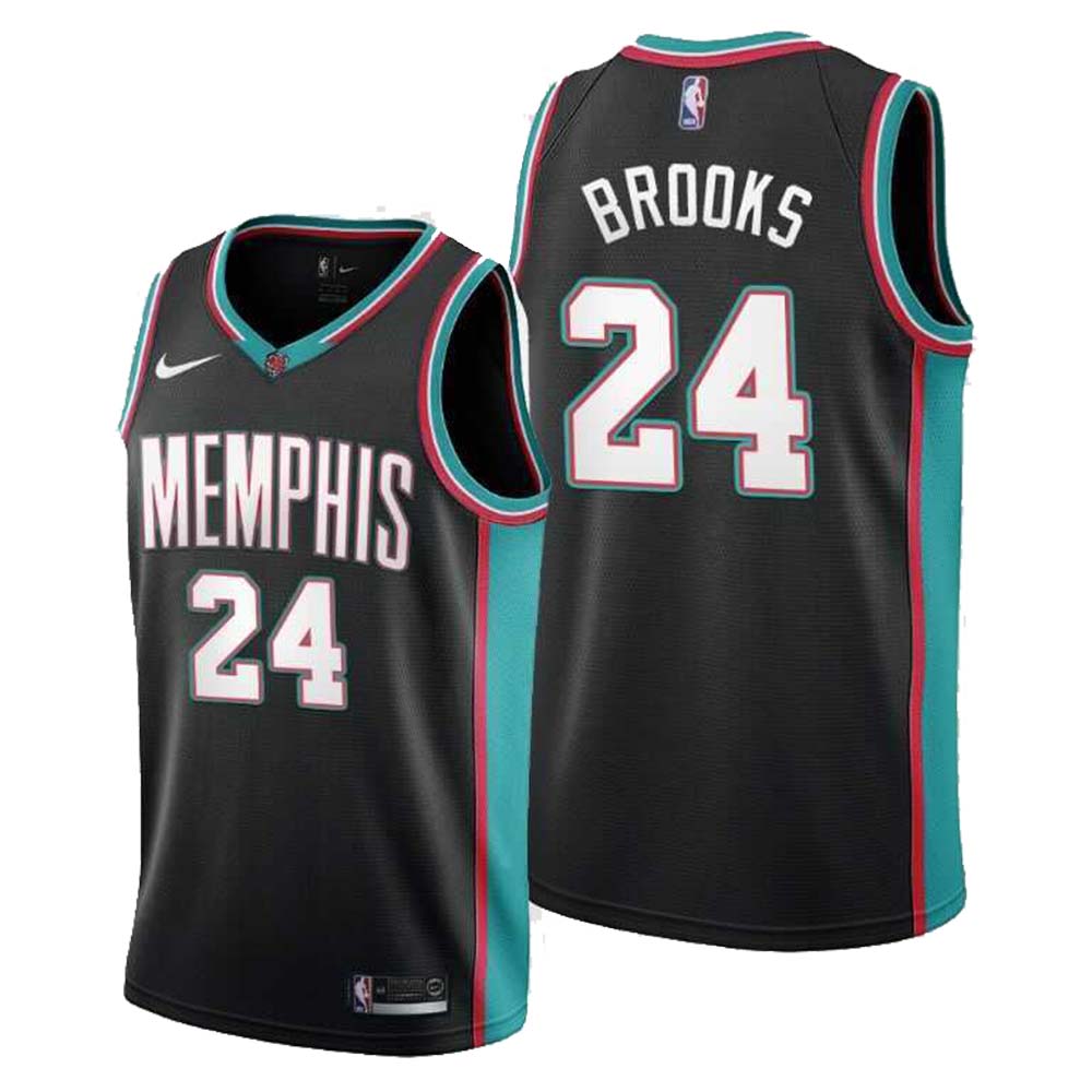 Dillion Brooks Memphis Grizzlies 24 Jersey