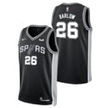 Dominick Barlow San Antonio Spurs 26 Jersey