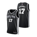 Doug McDermott San Antonio Spurs 17 Jersey