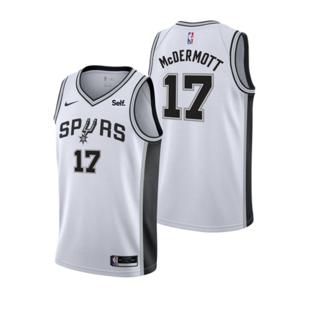 Doug McDermott San Antonio Spurs 17 Jersey
