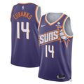Drew Eubanks Phoenix Suns 14 Jersey